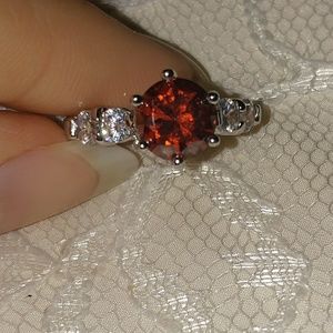 FREE IN BUNDLE!!!  Ruby Ring